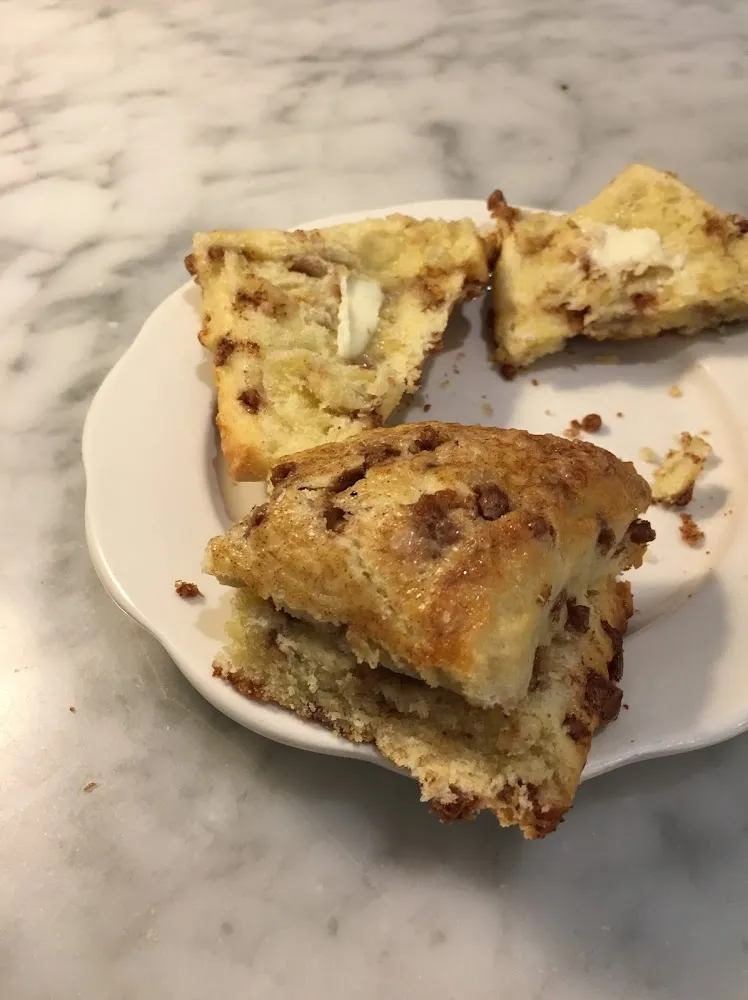 Cinnamon Scone